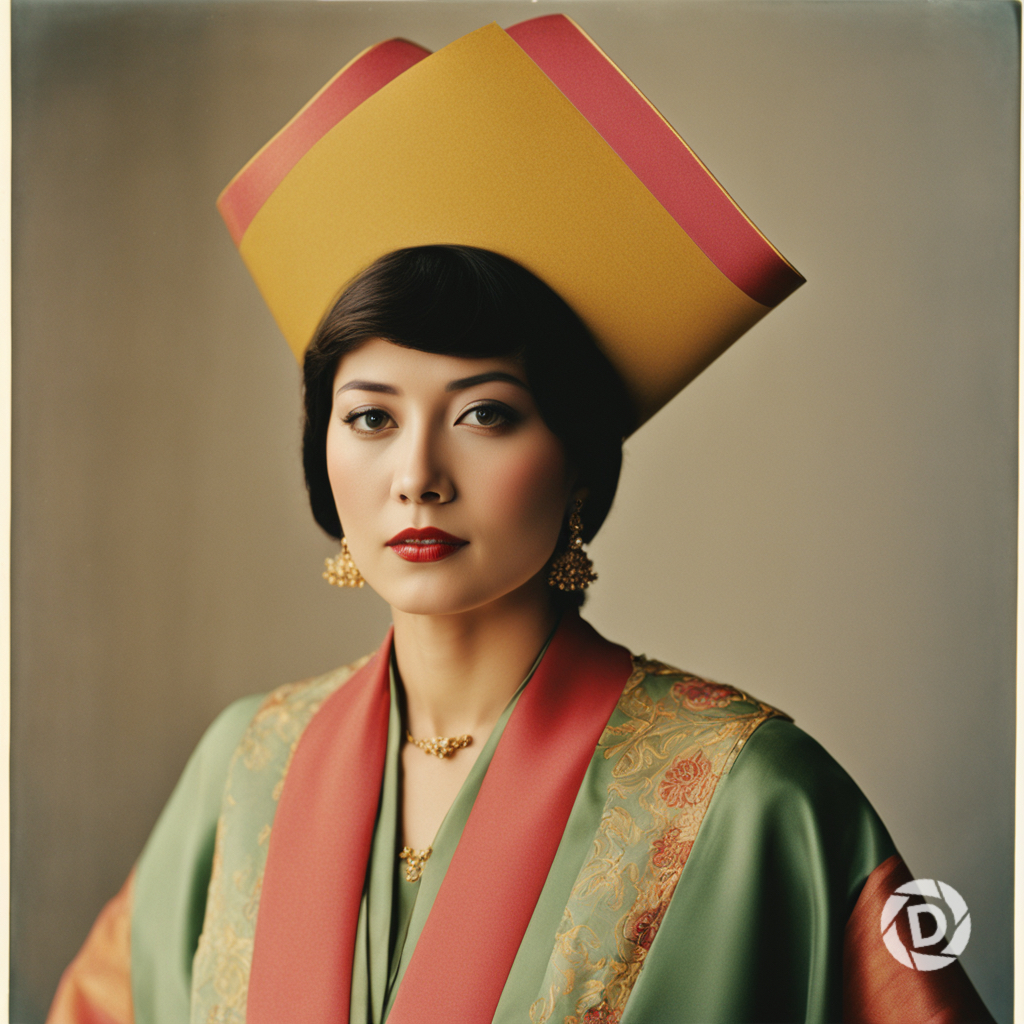 Portrait Image